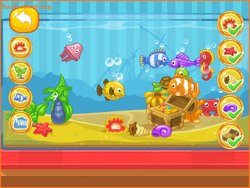 Aquapark for kids screenshot