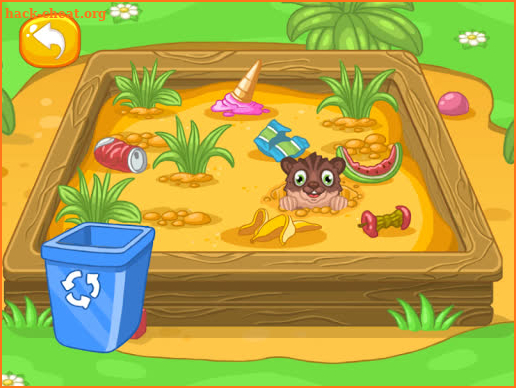Aquapark for kids screenshot