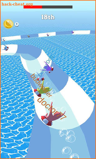 Aquapark Swimming : Park.io screenshot