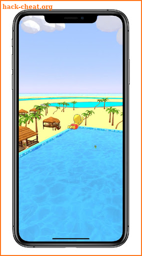aquapark.io - Best water slide game screenshot