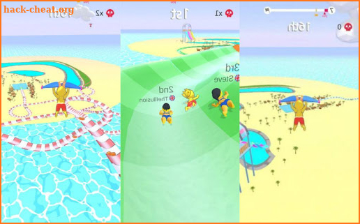 Aquapark.io : latest version screenshot