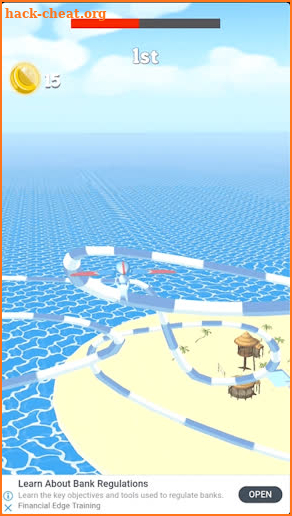 Aquapark.io slide NEW. screenshot