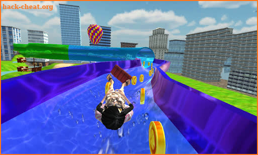Aquapark.io WaterparK 3D screenshot