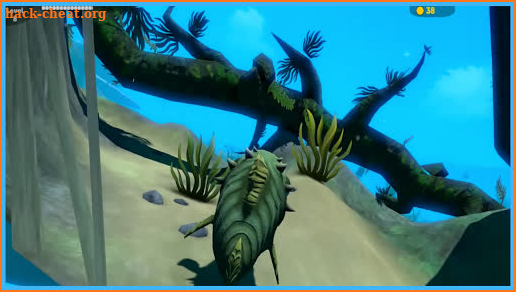 Aquarium Battle - Fish And Feed screenshot