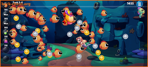 Aquarium Feeding Fish screenshot