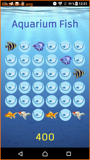 Aquarium Fish screenshot