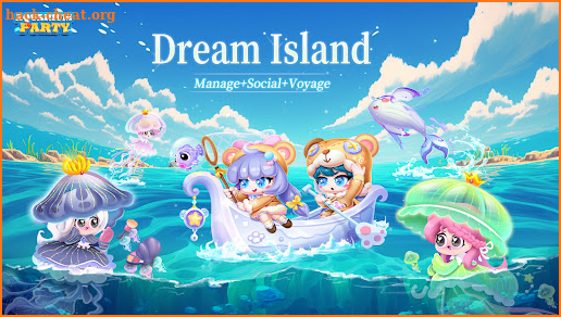 Aquarium Party screenshot