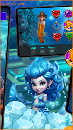 Aquatic Wilds Slots screenshot