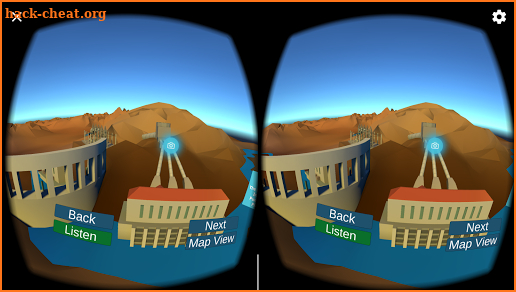 Aqueduct VR screenshot