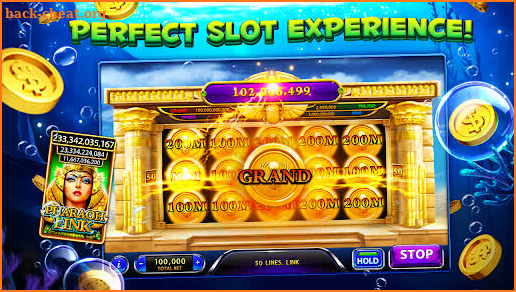 Aquuua Casino - Slots screenshot
