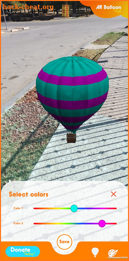 AR Balloon Fest screenshot