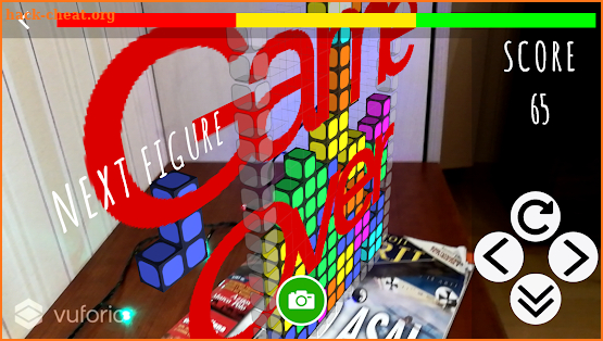 AR Block Puzzle screenshot