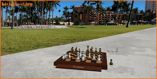 AR Chess screenshot