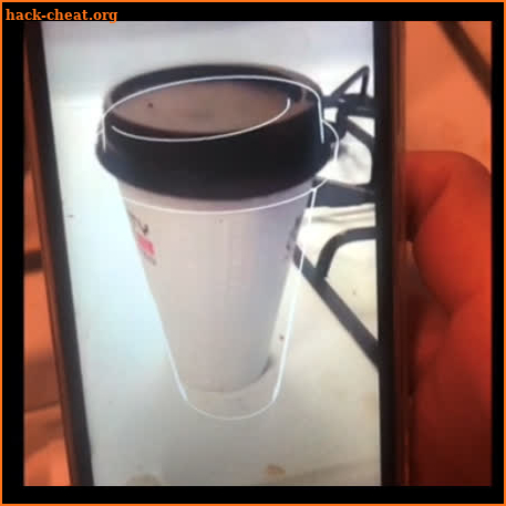 AR Coffee Escape screenshot