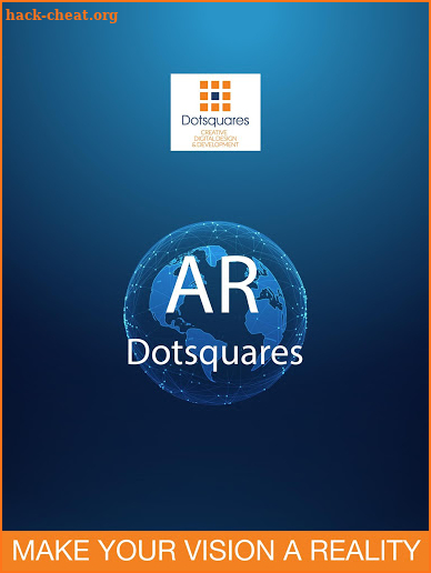 AR Dotsquares screenshot