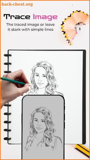 AR Draw Sketch & Trace Doodle screenshot