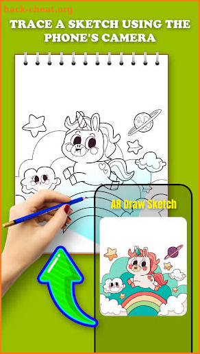 AR Draw Sketch - Sketch & Draw screenshot