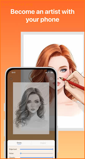 AR Drawing: Art Sketch & Paint screenshot