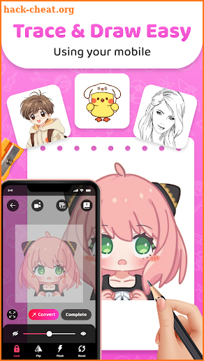 AR Drawing: Sketch & Paint screenshot