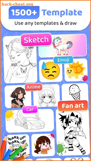 AR Drawing: Sketch & Paint screenshot