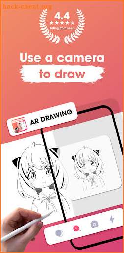 AR Drawing: Sketch & Paint screenshot