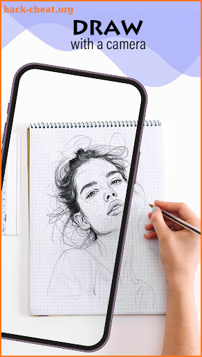AR Drawing: Sketch Art & Trace screenshot