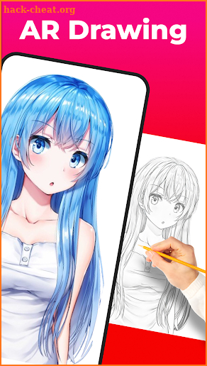 AR Drawing: Sketch Trace Paint screenshot