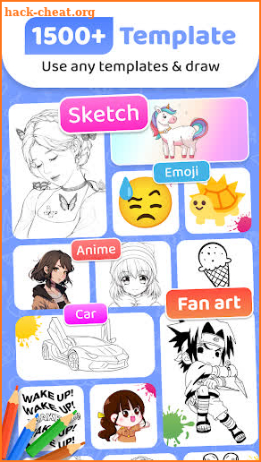 AR Drawing - Sketchar App screenshot