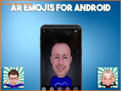 AR Emoji screenshot