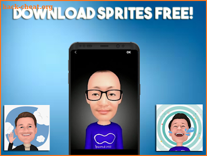 AR Emoji screenshot