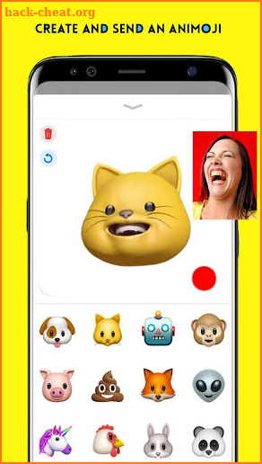 AR Emoji - ANIMOJI and memoji screenshot