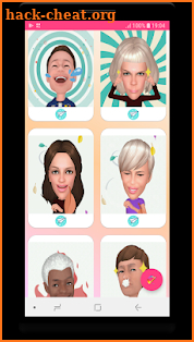 AR Emoji S9 screenshot