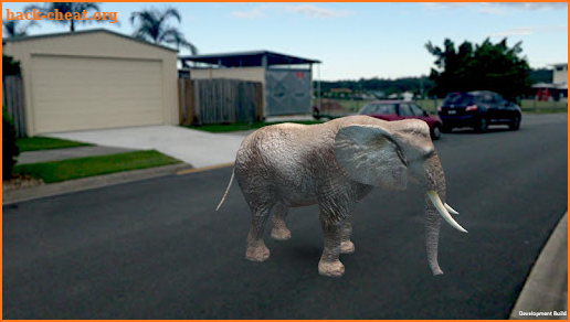 AR Endangered Animals screenshot