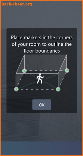 AR Floor screenshot