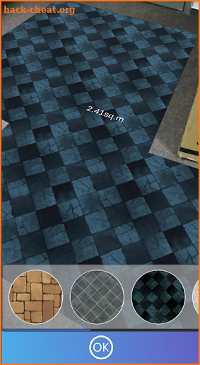 AR Floor screenshot