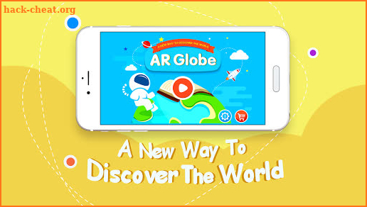 AR Globe by Vivabro screenshot