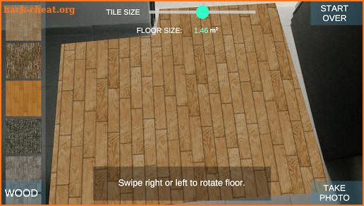 AR Home Flooring screenshot