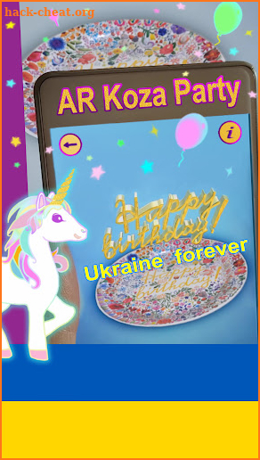 AR Koza Party screenshot