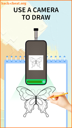 AR Painting Drawing:Sketch screenshot