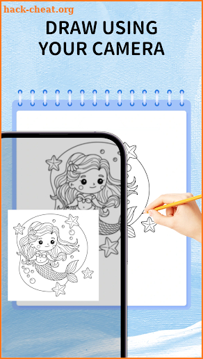 AR Painting Drawing:Sketch screenshot