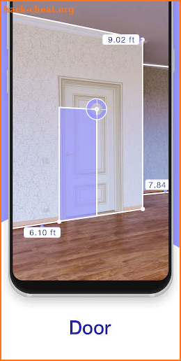 AR Plan 3D Ruler – Cam to Plan, Floorplanner screenshot