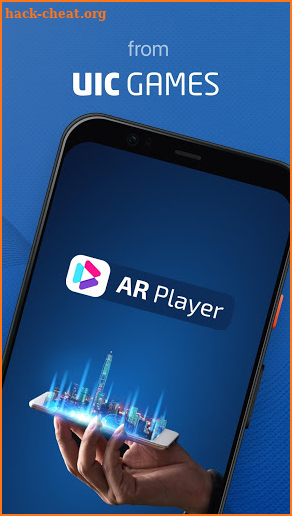 AR Player App screenshot