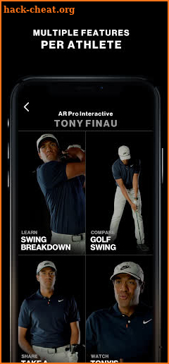 AR Pro Interactive screenshot
