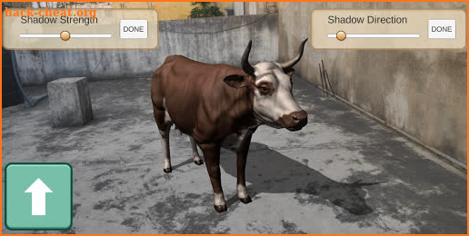 AR Real Animals - Augmented Reality Wildlife App screenshot