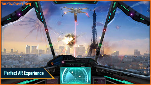 AR - Shooting Game screenshot