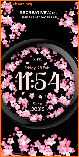AR02 - Blooming Flowers screenshot