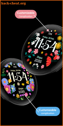AR02 - Blooming Flowers screenshot