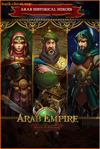 Arab Empire screenshot