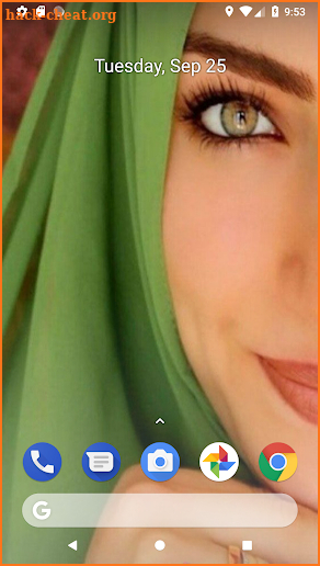 Arab Eyes screenshot
