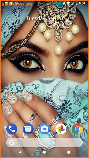 Arab Eyes screenshot